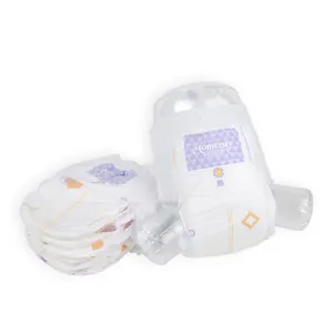 FREE SAMPLE Japanese manufacturer new design humidity indicator strip disposable baby diapers