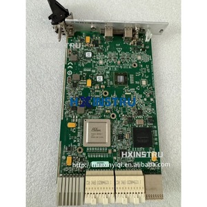 เครื่องมือประจำชาติ Ni PXIe-8379การ์ดควบคุม MXI ใช้ไม่ดี # HX - Product Image 4
