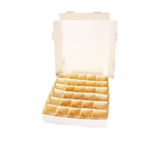 Thân thiện với môi trẻ em Đồ chơi mù hộp với rãnh hộp và bìa chất liệu tùy chỉnh-cấu hình bí ẩn đồ chơi container - Product Image 4