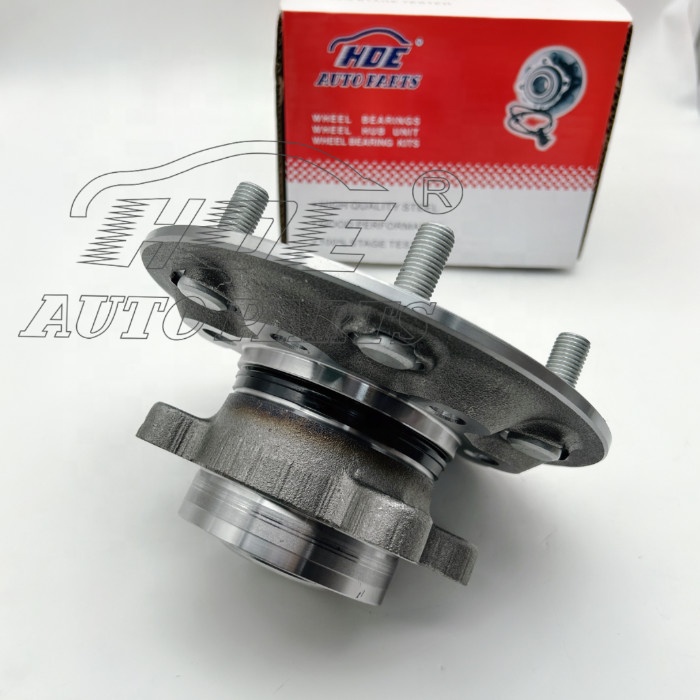 8-98395192-0适用于五十铃DMAX 2WD 8983951920的前轮轮毂轴承