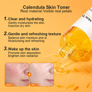 Hot bán tùy chỉnh Hữu Cơ thảo dược làm trắng da Mực Nhãn hiệu riêng bán buôn phun trên khuôn mặt - Product Image 3