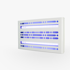 No Noise X30EL 2*15L Glue <strong>Trap</strong> Electrical <strong>Metal</strong> Mosquito Killer Bulb Explosion-proof <strong>Film</strong> UV Lamp Solid for 100-150 Square Meter - Product Image 3