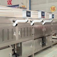 Continue Elektromagnetische Kachel Van Hoge Kwaliteit Voor Pecannoten Noot Sesamhazelnoot Braadmachine 500Kg Shell Pinda 'S Fruitvoeding
