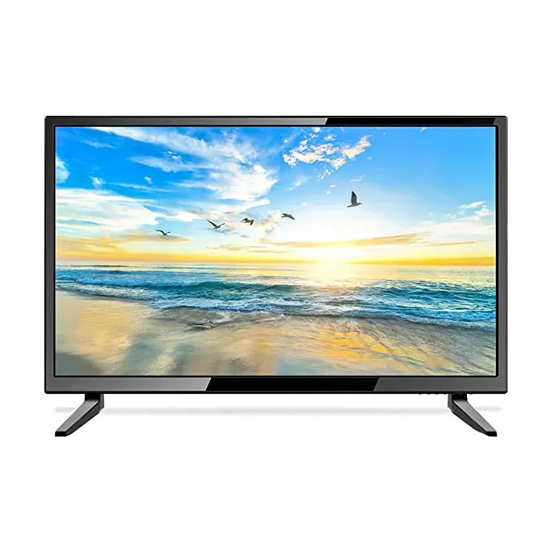 2023 Year New 32 40 42 43inch TV SLIM NON-SMART LCD TV OEM LED TV Guangzhou Factory Direct wholesaler