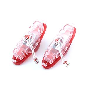 Luces de Cortesía con Logotipo de Coche, Luces LED para Puerta de Coche para Renault <span class=keywords><strong>Samsung</strong></span> SM5 SM6 SM7 QM6 Espace, Precios de Fábrica - Product Image 2