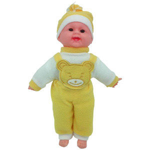 Muñeco <span class=keywords><strong>Reborn</strong></span> de 50 cm, niño sonriente y tierno, de plástico suave, con ropa bonita y calcetines, simulación realista. - Product Image 5