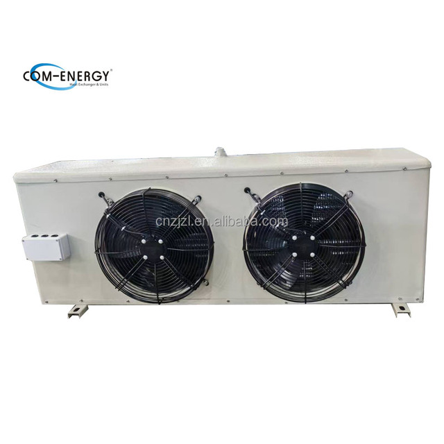 Refrigeration Warehouse Evaporative Air Cooler Cold Room Cooled Freezing Unit Air Cooler Evaporator