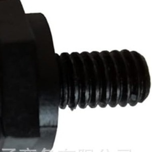 Volkswagen <b>Engine</b> <b>Hood</b> Bolt 03L103164 Black Metal Round Head For Polo Sharan Golf Replacement - Product Image 2
