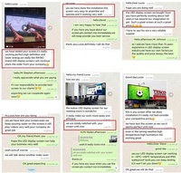 Todo lo que pone, Anel, arroz, antalla y ackdrop