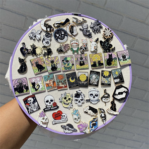 RTS Hot Sale Metall Emaille Pin Anime Cartoon Charakter Pin Physikalische Chemie Medizin PIN für die Sammlung - Product Image 3