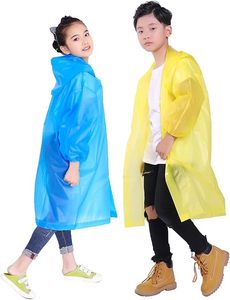 <span class=keywords><strong>Poncho</strong></span> Impermeable de PEVA de Alta Calidad <span class=keywords><strong>para</strong></span> Niños y Estudiantes - Product Image 3