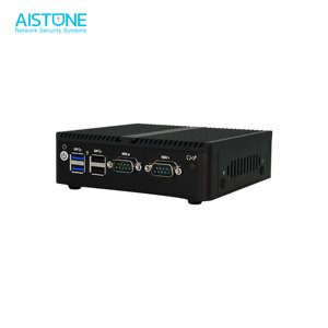 8GB DDR4 128GB M.2 SSD thụ động Thiết kế máy tính để bàn Hệ thống 4 Lan 2.5G 6 cổng USB 1U khung freebsd 13 Tường lửa Router N97 N100 N150 - Product Image 2