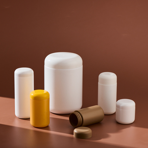 Botellas Personalizadas con Tapón de Rosca de Color, 75ml, 100ml, 125ml, 150ml, 210ml, 900ml, Botellas de Plástico para Envasado de Productos Médicos y de Salud - Product Image 4