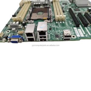 Carte mère de poste de travail d'origine pour HP <span class=keywords><strong>ML110</strong></span> Gen10 <span class=keywords><strong>G10</strong></span> pour P11532-001 874022-002 878926-001 - Product Image 4