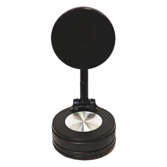 360 Rotation Vacuum Suction Cup Foldable Magnetic Cell Phone Holder for Home Office Car Wall Washroom Screen Dashboard Window