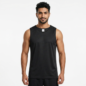 Nouveau Maillot de Basketball Homme 2026 – Tenue de Sport Personnalisable, Débardeur de Basketball Sans Manches pour Jeunes, Maillot d'Entraînement de Basketball - Product Image 1