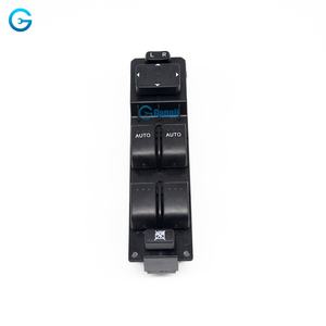 Interruptor de Control Maestro de Elevalunas Eléctrico Delantero Izquierdo para Mazda GS3L-66-350 - Product Image 1