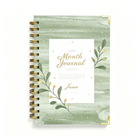 Carnet de mariage personnalisé à spirale, carnet d'index de beauté pour mariée, brochure, livre d'or de mariage avec dorure à chaud