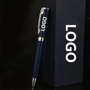 Custom Logo Metal Ballpoint <b>Pen</b>, Business Executive <b>Pen</b> with Smooth Writing, for Office, Corporate Gifts, - Product Image 4