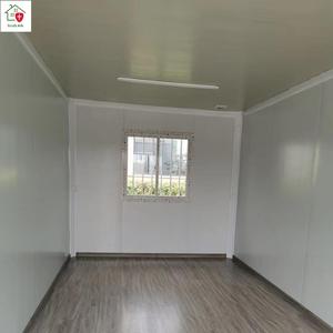 Casa Contenedor Modular Portátil de Paneles Sándwich Impermeables para Edificio de Oficinas - Product Image 6