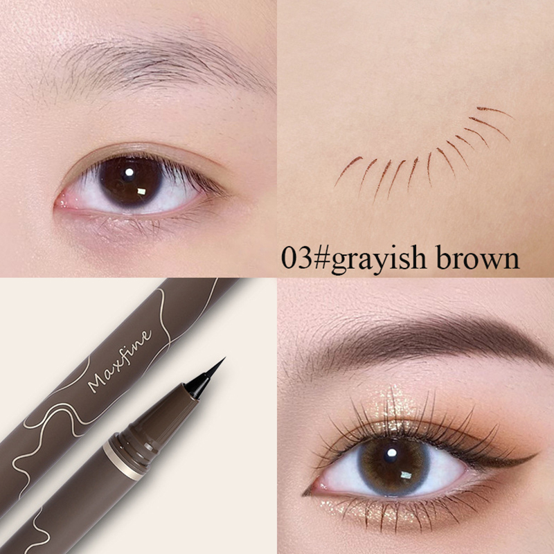 Gray brown