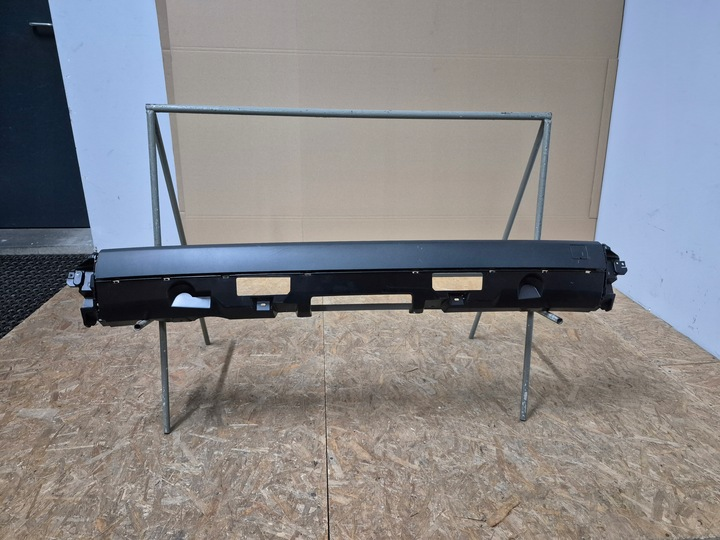 front bumper renault kangoo