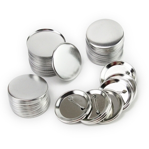 Giá Rẻ Bán Buôn Huy Hiệu Nút Nguyên Liệu 44Mm 58Mm Vòng Thăng Hoa Trống Huy Hiệu Nút Pin Hàng Tiêu Dùng Cho In Ấn - Product Image 2