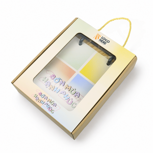 Calendrier de bureau en bois de pin avec logo personnalisé, boîte cadeau, calendrier de bureau en bois personnalisé, cadeau de Nouvel An pour entreprise, fabricant OEM - Product Image 2