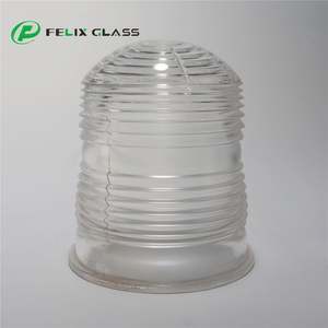 Difusor de Vidrio Óptico con Protección Contra Impactos para Proyectores Exteriores y AGV para Fuente de Luz Fluorescente - Product Image 5