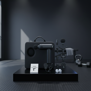 Máquina de Masaje G5, Juguete de Masaje para Cuello, Pistola de Masaje, Masajeador de Pies y Piernas, Otros Productos de Masaje, Silla de Masaje Corporal Completo, Robot Masajeador Vibrador - Product Image 1