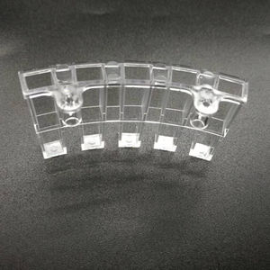 Sdray <span class=keywords><strong>Cuvettes</strong></span> untuk BS120 BS180 BS200 BS220 BS230 Penganalisis Kimia Otomatis Cuvette - Product Image 2