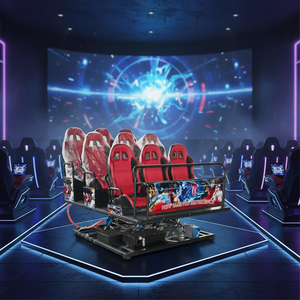 Cinéma Volant 5D 6D 7D 9D 12D, Cinéma Volant de Bermudes, Aventure Nautique, Pirates <span class=keywords><strong>des</strong></span> Caraïbes, <span class=keywords><strong>Jeu</strong></span> de Navigation - Product Image 5