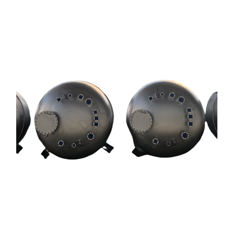Hydrogen Thermal Energy Biogas Storage Tanks