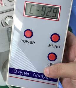 Hochgenauer tragbarer Sauerstoff analysator zur Begrenzung des Sauerstoffsensor-Index prüfgeräts Sauerstoff-Reinheit konzentration detektor messgerät - Product Image 1