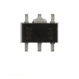 NJM2884U2-33-TE2 BOM IC En stock IC REG LINEAR 3.3V 500MA SOT89 5 Gestion de l'alimentation (PMIC) SOT 89 5/6 - Product Image 1