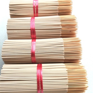 ธูปหอมธรรมชาติแบบไม่มีกลิ่น ขนาด 8 นิ้ว - Product Image 4