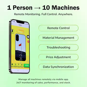 Máquina expendedora automática de fundas de teléfono ShellMe, fundas de teléfono DIY, venta al por mayor, máquina de impresión de fundas de teléfono para impreso - Product Image 4