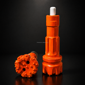 Broca de Roca RICH de 64 mm, Herramienta de Perforación de Acero al Carbono Forjado de 50 mm para Pozos de Agua, Minería y Túneles - Product Image 2