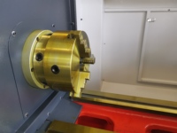 Tour à métaux CNC horizontal UYANG CAK6180, lit plat robuste, haute productivité, écologique, prix compétitif, numérique GSK