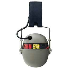 Bluetooth Shooting <strong>Headset</strong> with Premium Gel | <strong>Advanced</strong> Noise Reduction | Battery Level Visualization | Support Customization - Product Image 1