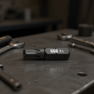 Kit de reparación de tornillos con inserto roscado 660 X5 para fijación de metal y plástico - Product Image 3