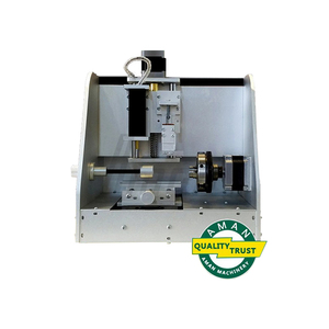 AM30 Photo Engraving Jewelry Machine CNC Portable Pendant Inside and Outside Ring Lighters Dog Cards Hangings Bracelets - Product Image 3