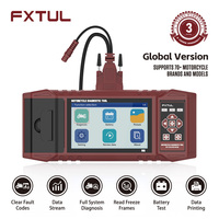 M6 12V Scanner OBD de haute qualité Outil de diagnostic pour moto