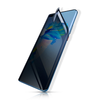 Película Protectora de Pantalla de Hidrogel Anti-Espía para Celular, Material TPU Anti-Voyeur para Máquina de Corte de Películas