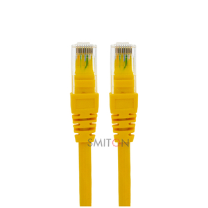 Câble réseau Ethernet RJ45 LAN Patch personnalisé UTP Cat6 0,2M 0,3M 0,5M pour connexion <span class=keywords><strong>Internet</strong></span> courte - Product Image 3