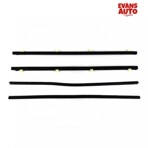 Burlete Exterior para Ventanilla de Puerta de Coche <span class=keywords><strong>Toyota</strong></span> <span class=keywords><strong>Hilux</strong></span> <span class=keywords><strong>1995</strong></span> 4 Puertas - Product Image 2