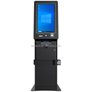 Chiosco per Riscatto Contanti, Macchina per Scommesse e Lotterie con Ticket-in Cash-out, Macchine per Videogiochi e Giochi di Abilità, Centro Giochi con SDK Abilitato - Product Image 4