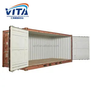 20GP Full Side Open Door Shipping Container 20Ft Hc High Cube Open Sided Container Open Side Of Container