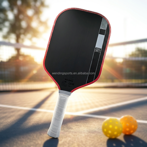PRE-ORDEN 2026: Pala de Pickleball Ben Johns Pro V 16mm 14mm GEN 5 con Estructura Cinética de Fibra de Carbono, Aprobada por USAPA UPA-A - Product Image 1