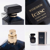 Parfum Gourmand Personnalisé 10-100ML, Eau de Parfum Sensuelle, Flacon en Verre Foncé de Luxe, Parfum pour Tenue de Soirée